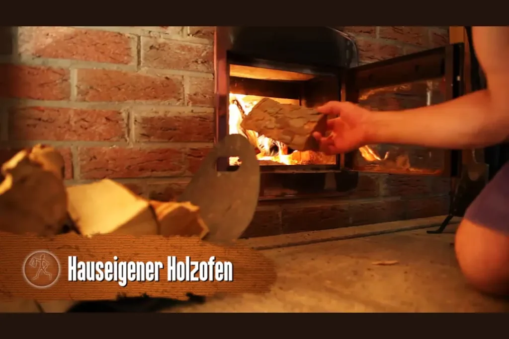 Feuerofen Banja Dorf